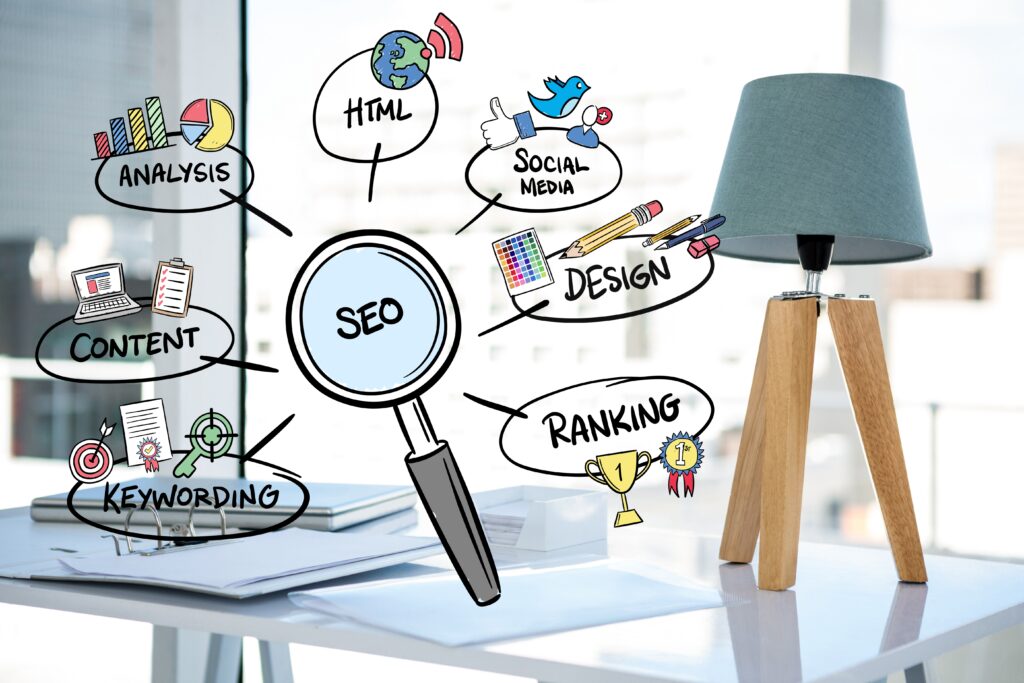 Une approche SEO moderne, pensée pour la rentabilité